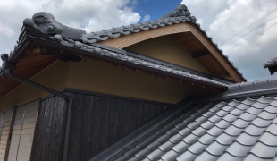 加古川市の屋根工事実績１