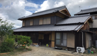 加古川市の屋根工事実績４
